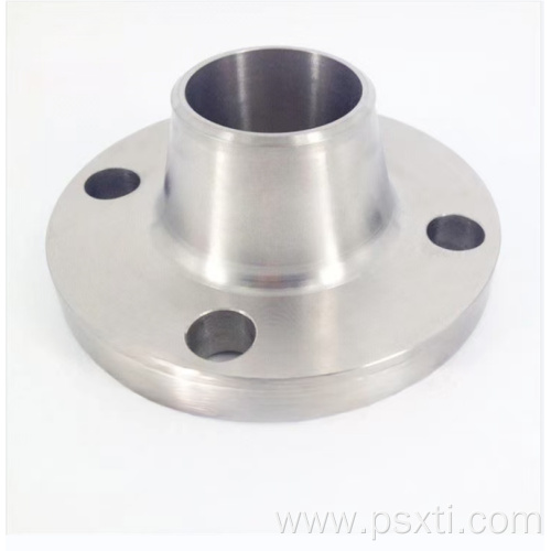 Titanium Gr2 WN Flanges